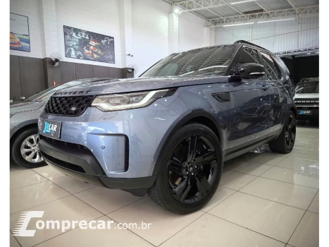 LAND ROVER DISCOVERY 3.0 D300 Turbo Diesel Hse Automático 4 portas