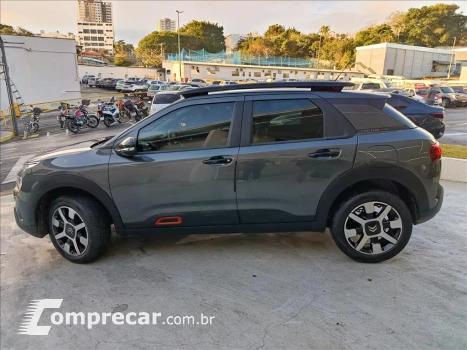 C4 CACTUS 1.6 THP Shine Pack Eat6
