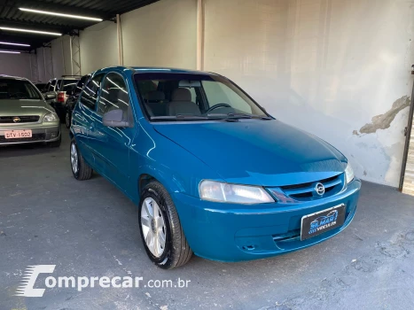 CELTA 1.0 MPFI Life 8V