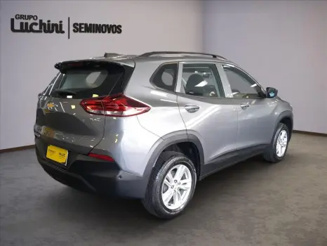 TRACKER 1.0 TURBO FLEX AUTOMÁTICO