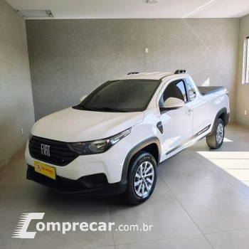 Fiat STRADA 1.4 Fire Endurance CS 2 portas