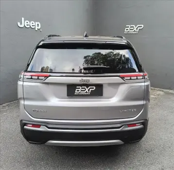 COMMANDER 1.3 T270 Turbo Limited