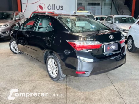COROLLA - 1.8 GLI UPPER 16V 4P AUTOMÁTICO