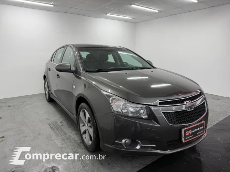 CHEVROLET CRUZE LT 1.8 16V FlexPower 4p Mec. 4 portas
