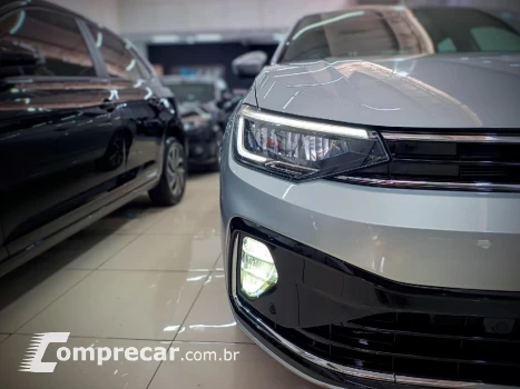 VIRTUS 1.0 200 TSI HIGHLINE AUTOMÁTICO