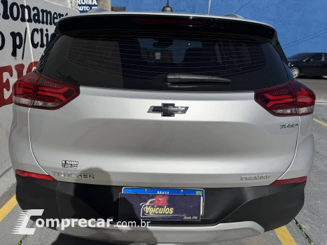 TRACKER 1.2 Turbo Premier