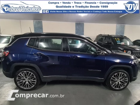 COMPASS 1.3 T270 Turbo Limited