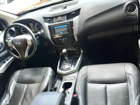 FRONTIER 2.3 16V TURBO DIESEL LE CD 4X4 AUTOMÁTICO