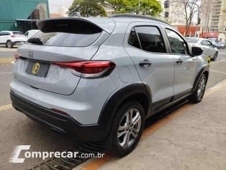 Pulse 1.3 16V 4P FLEX DRIVE