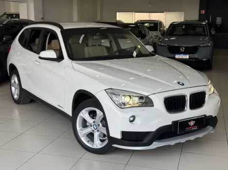 X1 2.0 16V 4P SDRIVE 20I ACTIVEFLEX TURBO AUTOMÁTICO