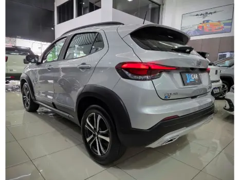 PULSE 1.0 TURBO 200 FLEX AUDACE CVT