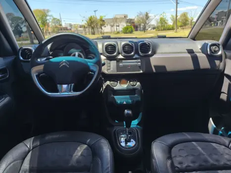 AIRCROSS 1.6 SHINE 16V FLEX 4P AUTOMÁTICO