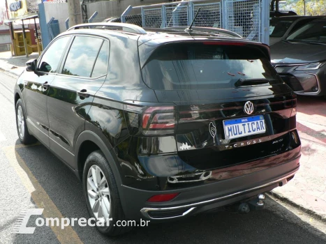 T-CROSS 1.0 200 TSI Sense