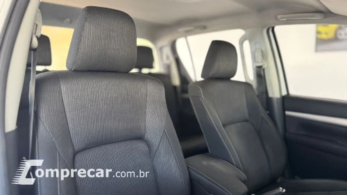 Hilux Caminhonete 2.7 16V 4P SR FLEX CABINE DUPLA
