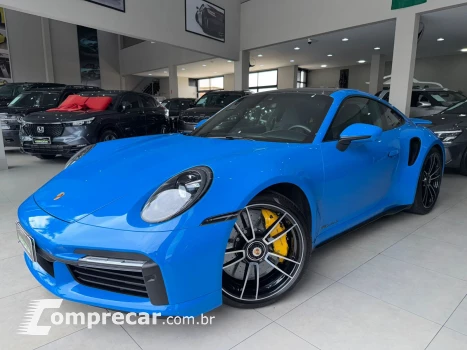 PORSCHE 911 3.8 24V H6 TURBO S 2 portas