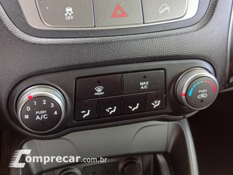 IX35 - 2.0 MPFI GL 16V 4P AUTOMÁTICO