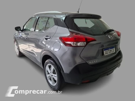 KICKS 1.6 16vstart S Direct