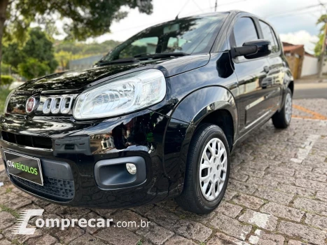 Fiat UNO EVOLUTION 1.4 Fire Flex 8V 5p 4 portas