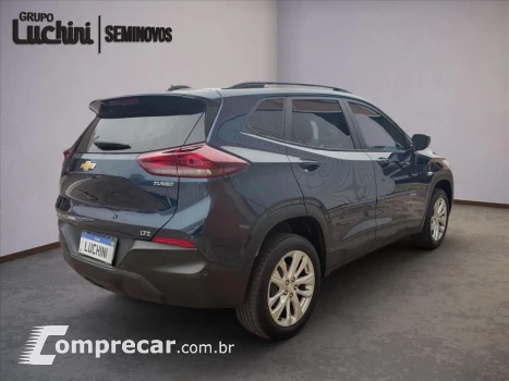 TRACKER 1.0 TURBO FLEX LTZ AUTOMÁTICO