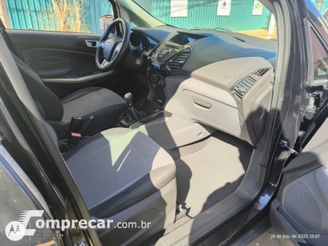 ECOSPORT 1.6 Freestyle Plus 16V