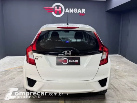 FIT 1.5 EX 16V FLEX 4P AUTOMÁTICO