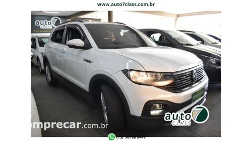 T-CROSS - 1.0 200 TSI TOTAL SENSE AUTOMÁTICO
