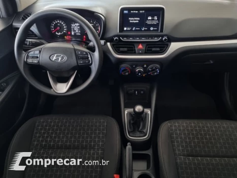 HB20 - 1.0 12V COMFORT PLUS MANUAL