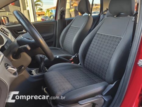 FOX 1.6 MSI COMFORTLINE 8V FLEX 4P MANUAL