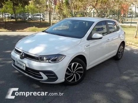 Volkswagen POLO 1.0 170 TSI Highline 4 portas