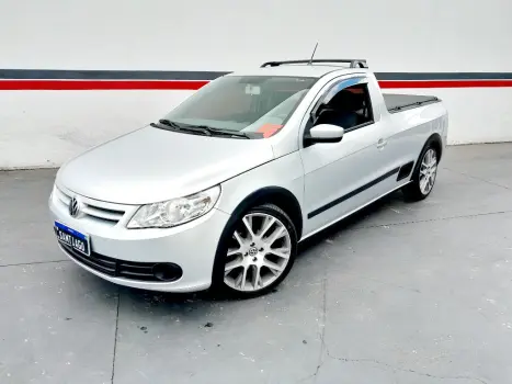 Volkswagen Saveiro 1.6 Mi/ 1.6 Mi Total Flex 8V 2 portas