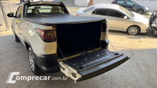 STRADA 1.4 Fire Endurance CS