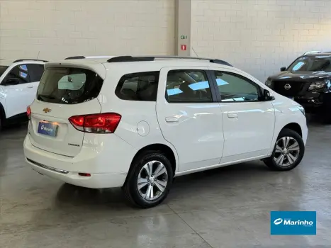 SPIN 1.8 PREMIER 8V FLEX 4P AUTOMÁTICO