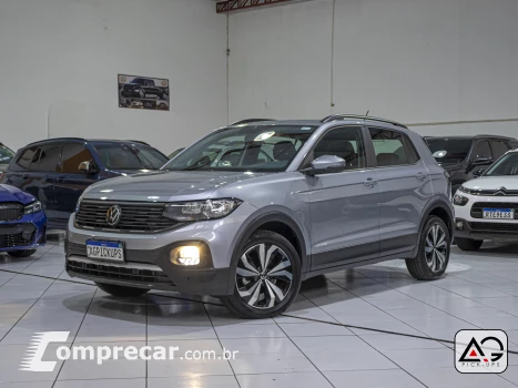 Volkswagen T-CROSS 1.0 200 TSI 4 portas