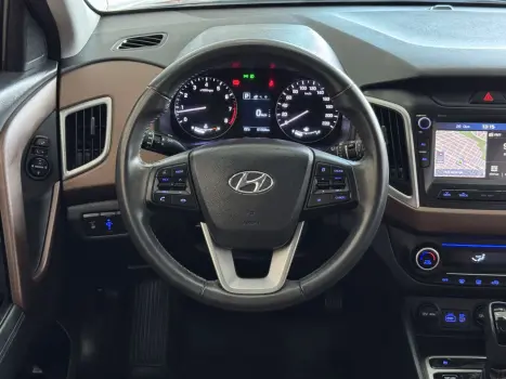 Creta 2.0 16V 4P FLEX PRESTIGE AUTOMÁTICO