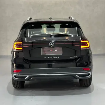 T-Cross Hig. 250 TSI 1.4 Flex 16V 5p Aut