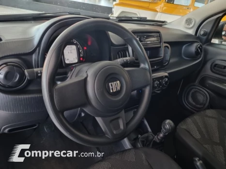 MOBI - 1.0 EVO LIKE. MANUAL