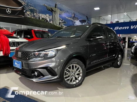 Fiat ARGO 1.3 FIREFLY FLEX TREKKING MANUAL 4 portas