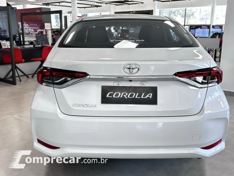 COROLLA 2.0 VVT-IE GLI DIRECT SHIFT