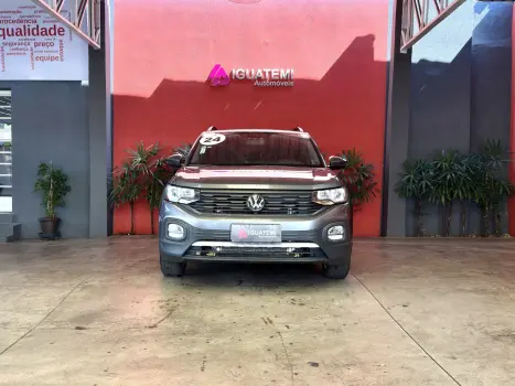 T-CROSS 1.0 200 TSI TOTAL FLEX AUTOMÁTICO