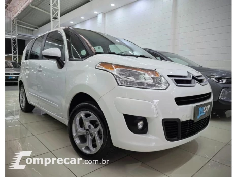 C3 PICASSO TENDANCE 1.5 8V(FLEX)
