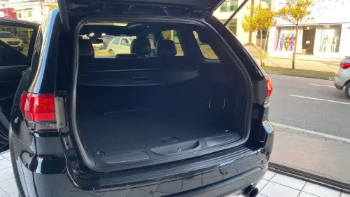 JEEP GRAND CHEROKEE 3.0 LIMITED 4X4 V6 24V TURBO