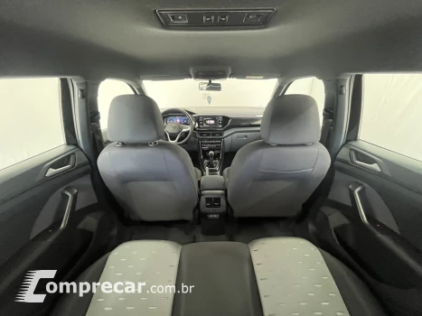 T-CROSS 1.0 200 TSI Comfortline