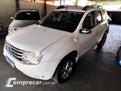 Renault DUSTER 1.6 Dynamique 4X2 16V 4 portas
