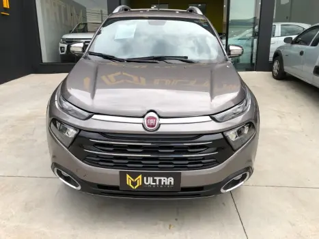 Toro Ranch 2.0 16V 4x4 TB Diesel Aut.