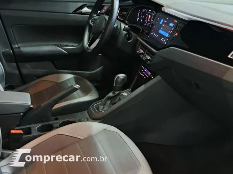 Nivus 1.0 200 Tsi Total Flex Highline Automático