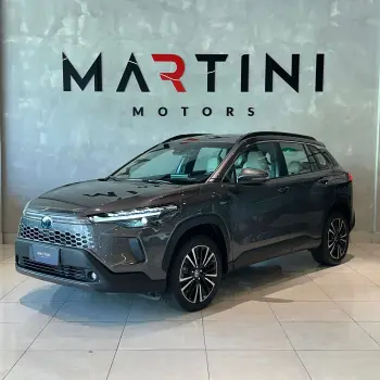 Toyota Corolla Cross XRX 1.8 16V Aut. (Híbrido) 4 portas