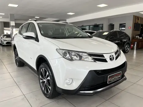RAV4 2.0 16V