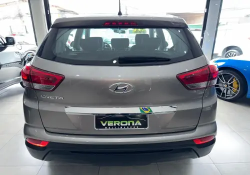 CRETA 1.6 16V Action