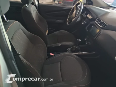 ONIX 1.4 MPFI LTZ 8V