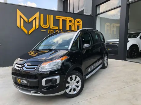 CITROEN AIRCROSS GL 1.6 Flex 16V 5p Mec. 4 portas